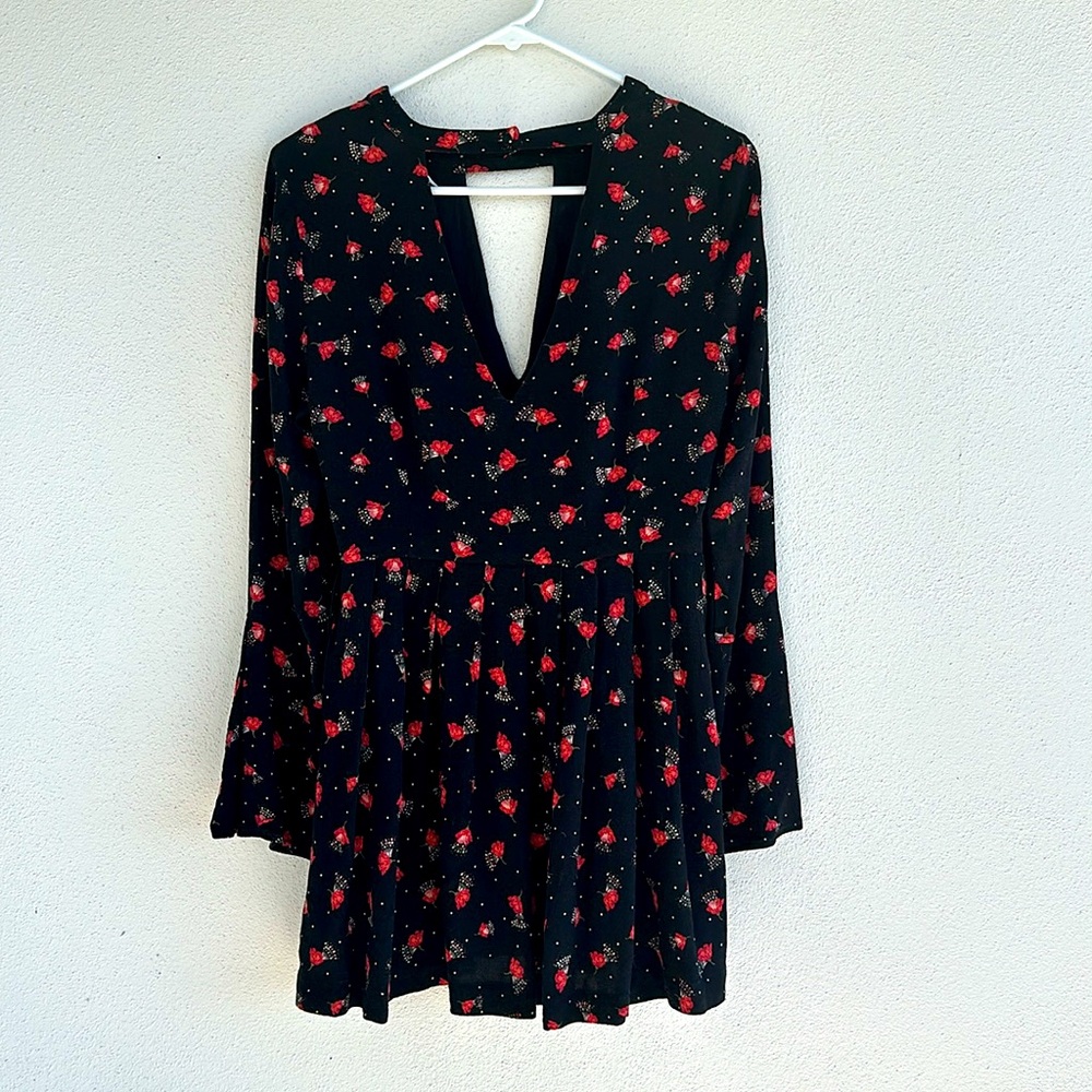Free People Teagan Dress Or Tunic